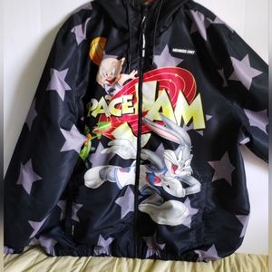 Space jam members only 4xl